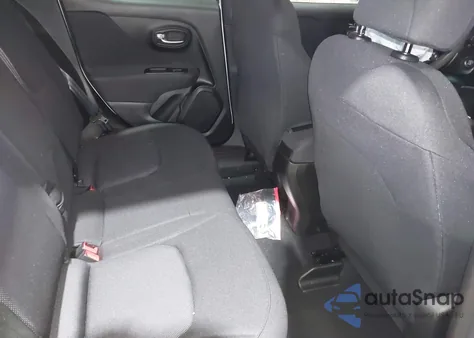 2021 Jeep Renegade Upland 4X4 из США, поврежденный, VIN ZACNJDAB8MPM21472